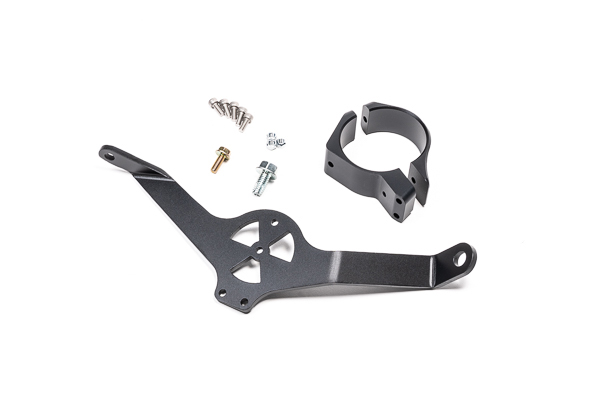 Radium Engineering — Radium Subaru 15-21 WRX/STI / 08-14 Impreza/Forester / 14-18 Forester XT Fuel Filter Mount - view 3